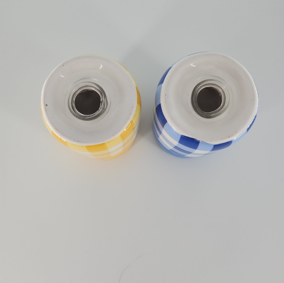 Country Market Salt & Pepper Shakers NWOT - Picture 4 of 4